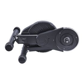 VEVOR Bike Trainer, 1-13 Level, 26-29 in & 700C Wheels, Smart Bicycle Stationary Stand for Indoor Exercise Riding with Front Wheel Riser Block