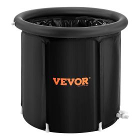 VEVOR Ice Bath Tub, Cold Water Therapy Plunge Tub for Athletes, Portable Outdoor Ice Barrel Plunge Pool for Recovery