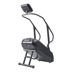 VEVOR Stair Stepper Machine, LED Screen Continuous Climbing Machines, Max Load 330 Lbs Stepping Climber for Home