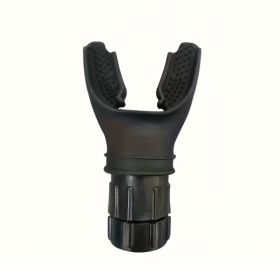 Respiratory Trainer for Training Lung Training Tool (Type: Respiratory Trainer, Color: Black)